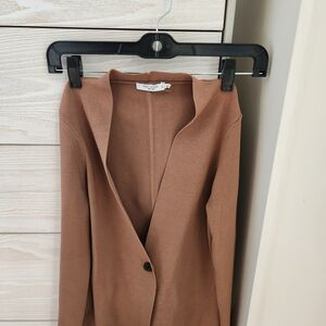 MM Lafleur Camel Jardigan